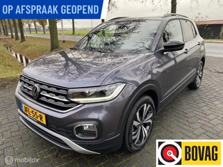 Volkswagen T-Cross 1.0 TSI Style I Trekhaak I Camera I