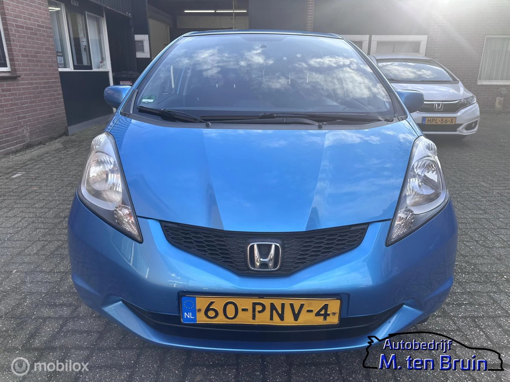 Hoofdafbeelding Honda Jazz