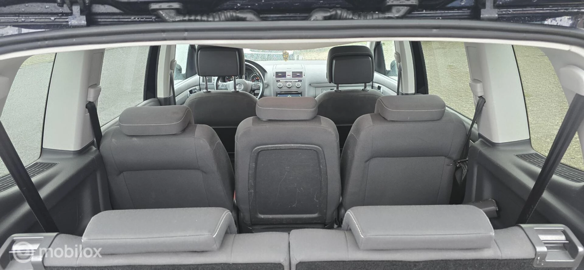 Hoofdafbeelding Volkswagen Touran