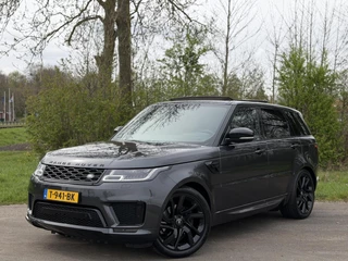 Land Rover Range Rover Sport 3.0 TDV6 HSE Facelift/Pano/Led