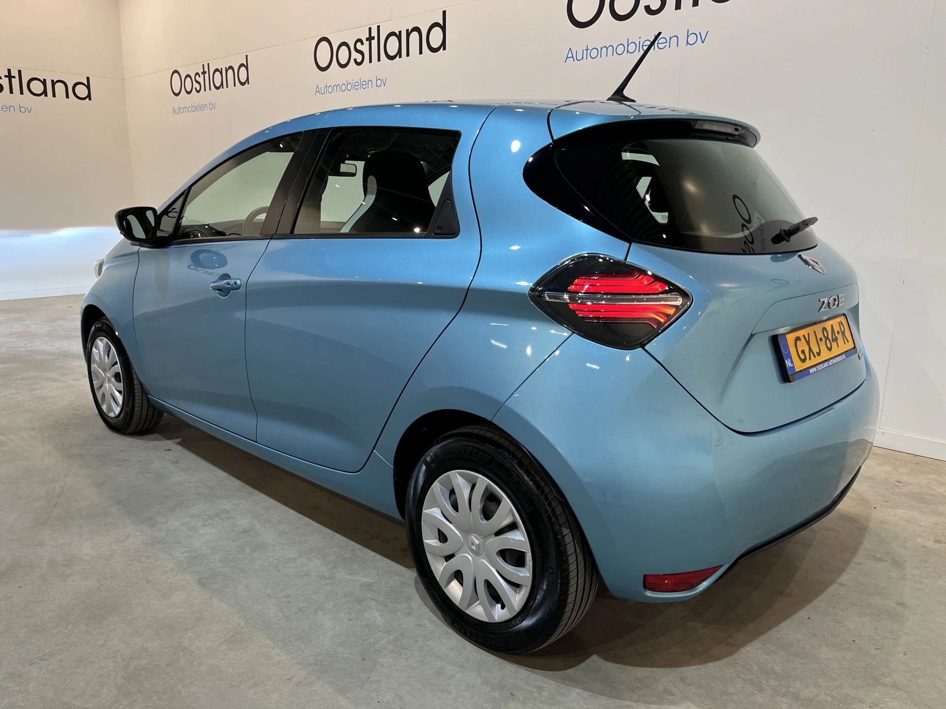 Hoofdafbeelding Renault ZOE