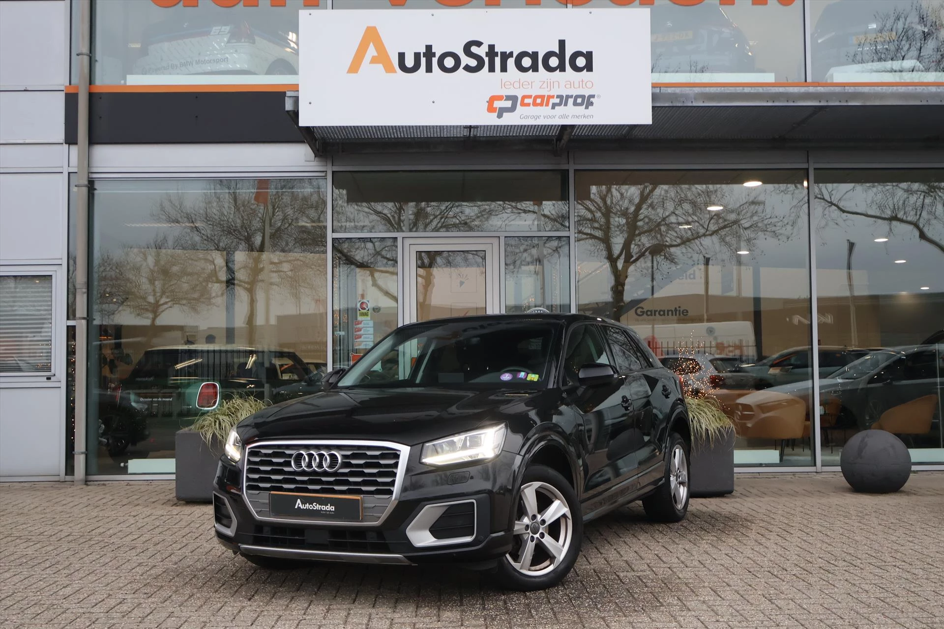 Hoofdafbeelding Audi Q2