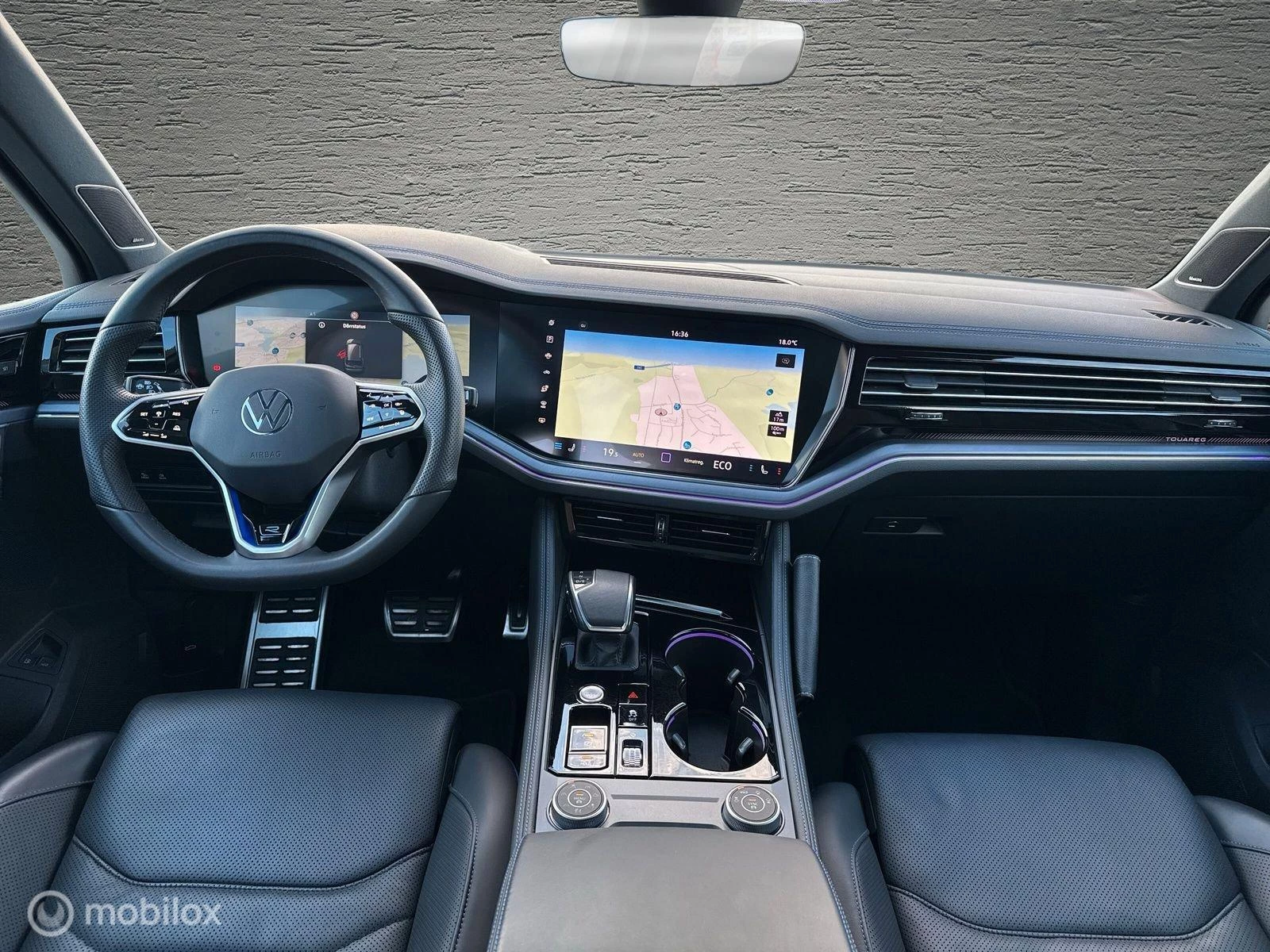 Hoofdafbeelding Volkswagen Touareg