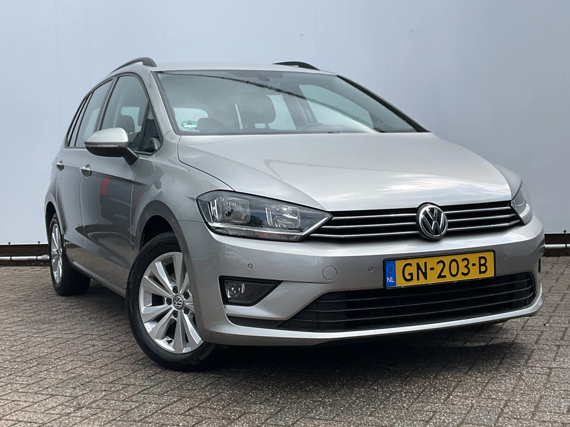 Hoofdafbeelding Volkswagen Golf Sportsvan