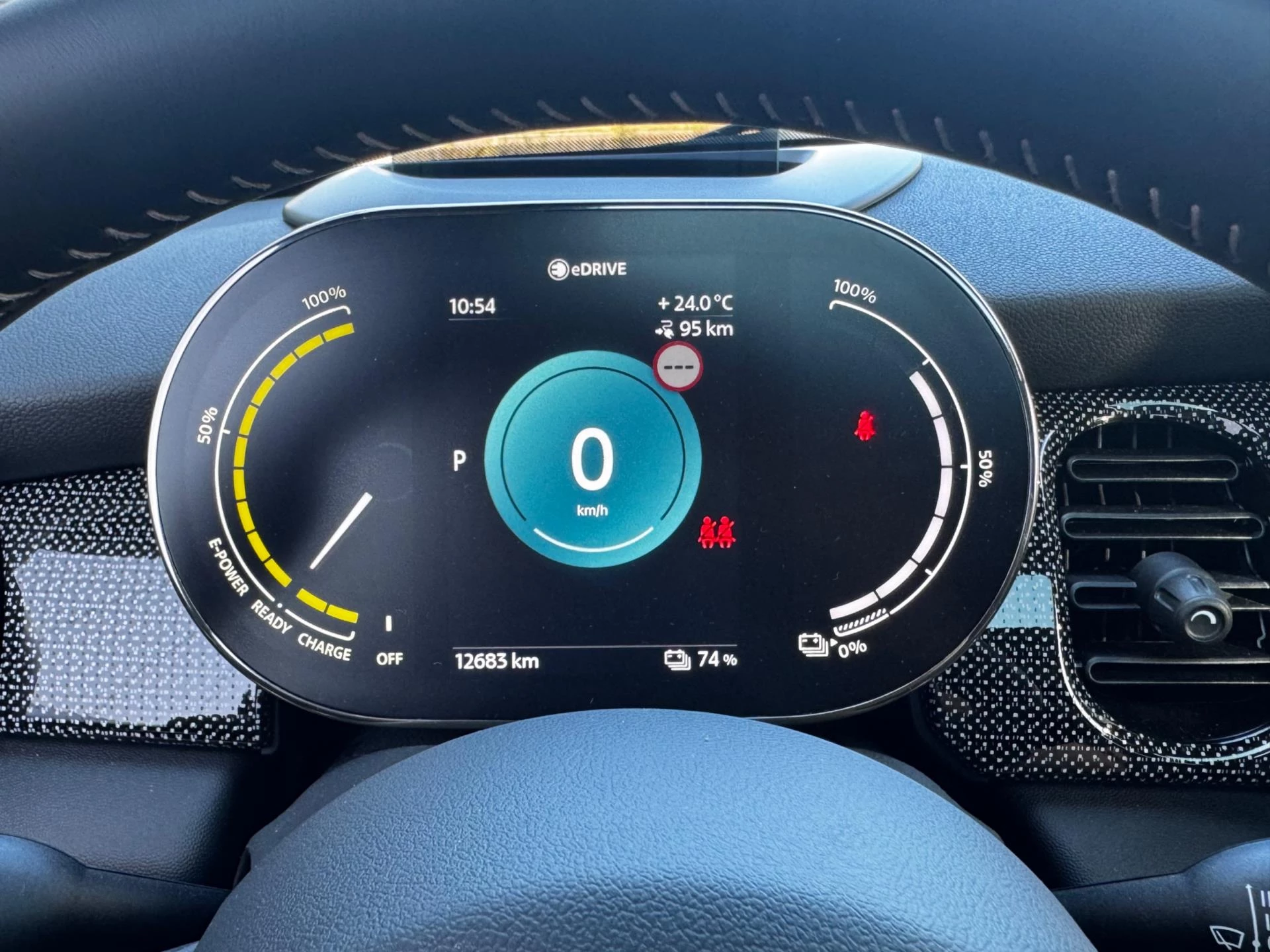 Hoofdafbeelding MINI Electric