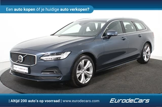 Volvo V90 2.0 B4 Inscription *1ste Eigenaar*Leer*Memory*Trekhaak*