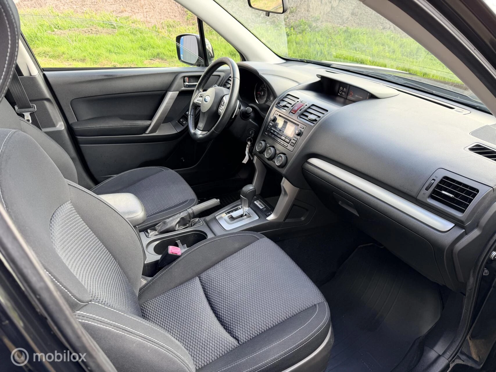 Hoofdafbeelding Subaru Forester