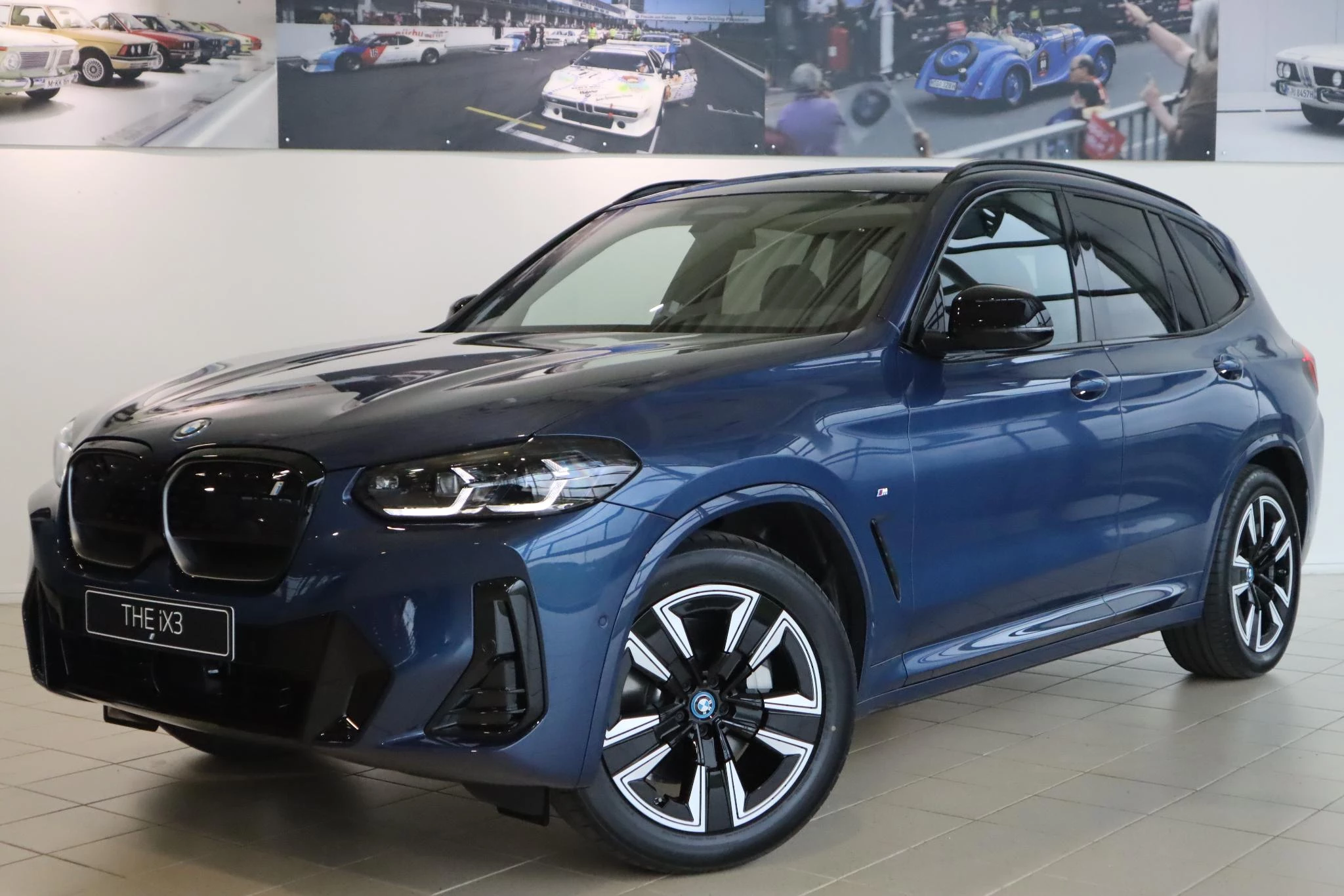 Hoofdafbeelding BMW iX3