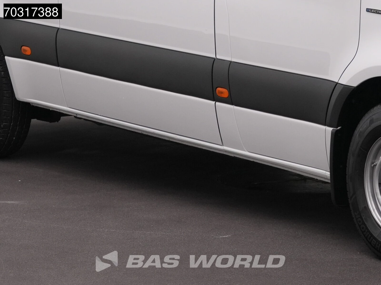 Hoofdafbeelding Mercedes-Benz eSprinter