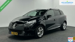 Renault Clio Estate 0.9 TCe Iconic NAVI  LM CRUISE