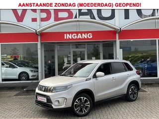 Suzuki Vitara 1.4 BOOSTER-JET HYBRID FACELIFT HALF-LEER NAVI CAMERA