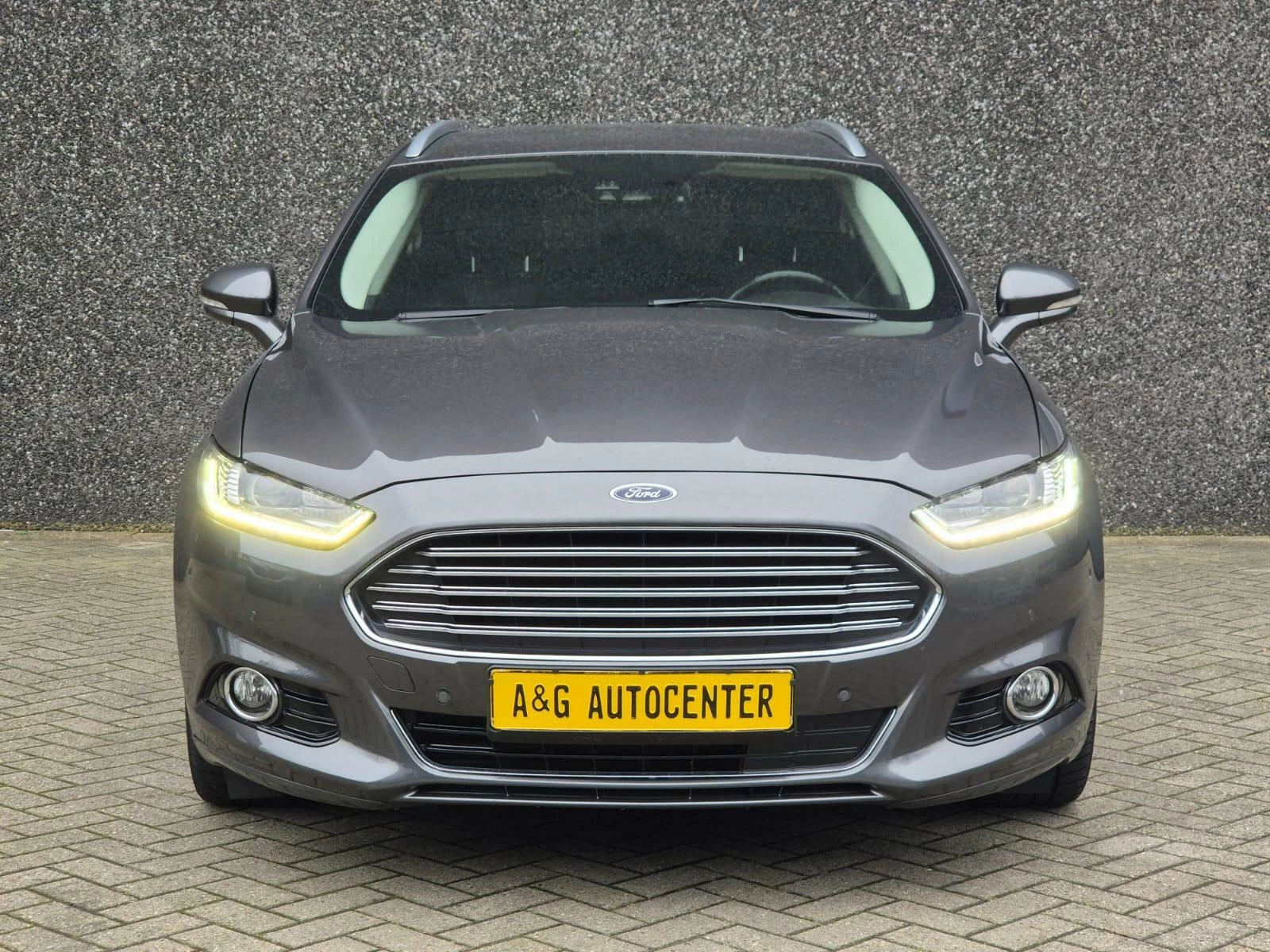 Hoofdafbeelding Ford Mondeo
