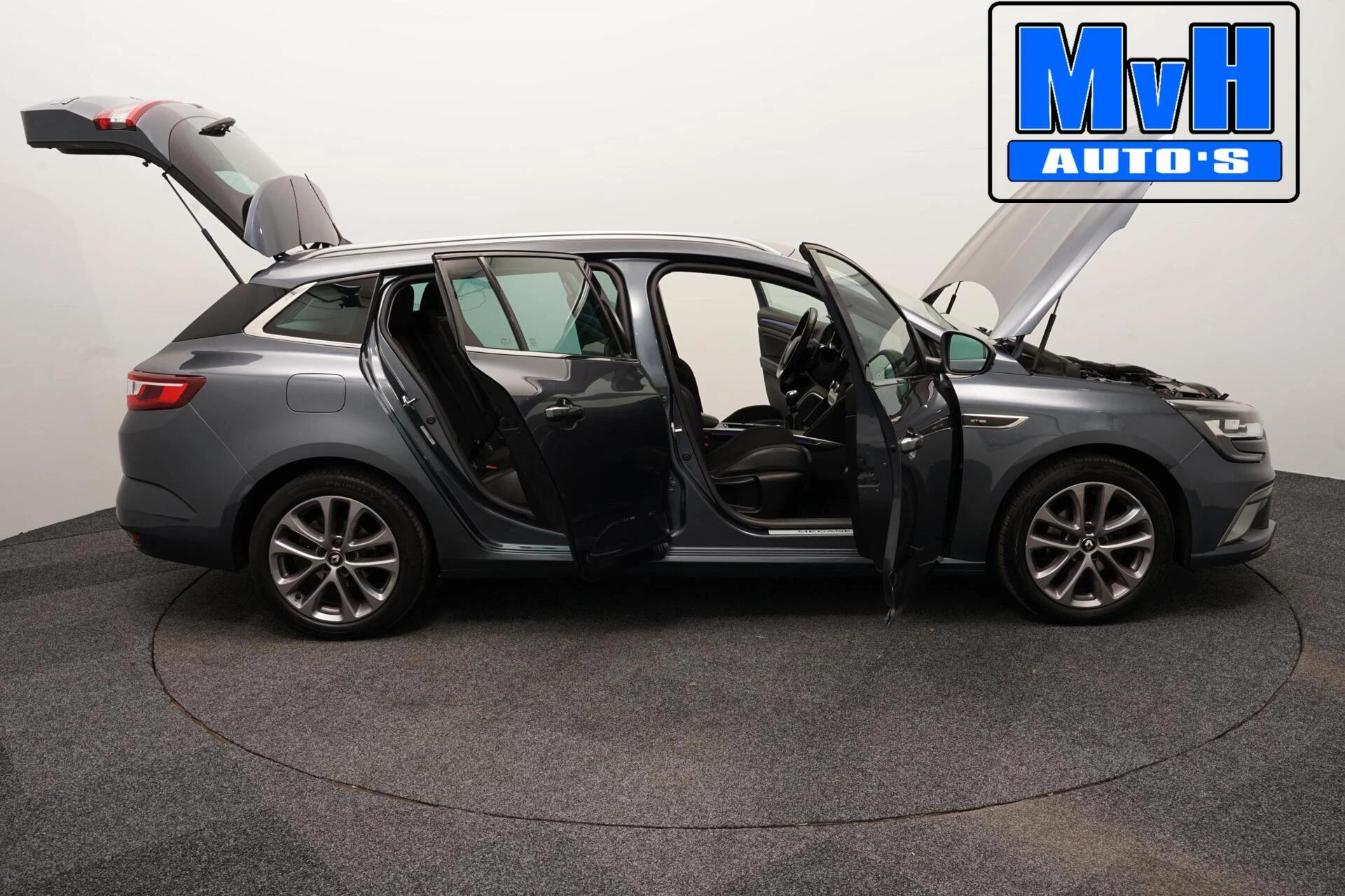 Hoofdafbeelding Renault Mégane Estate