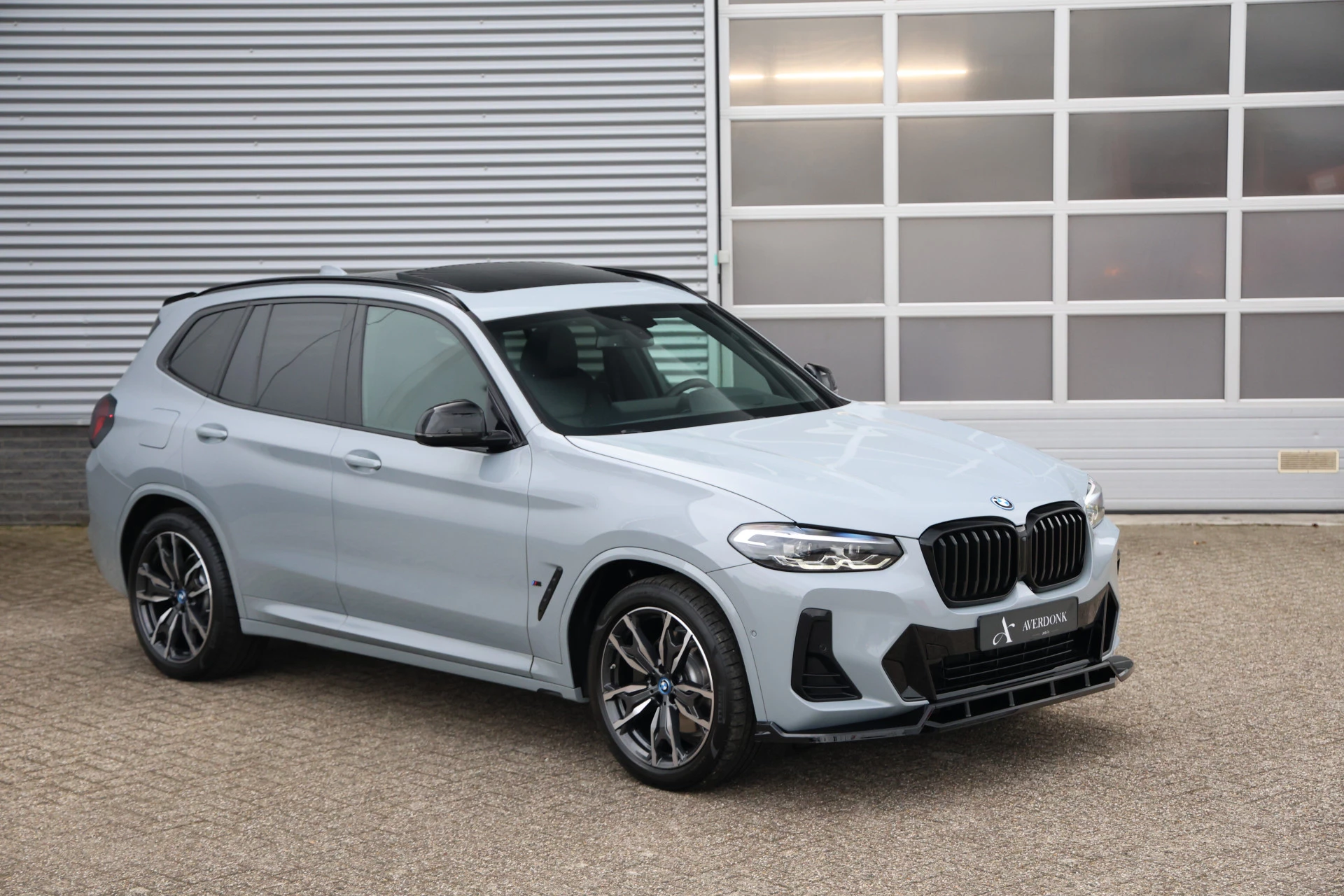 Hoofdafbeelding BMW X3