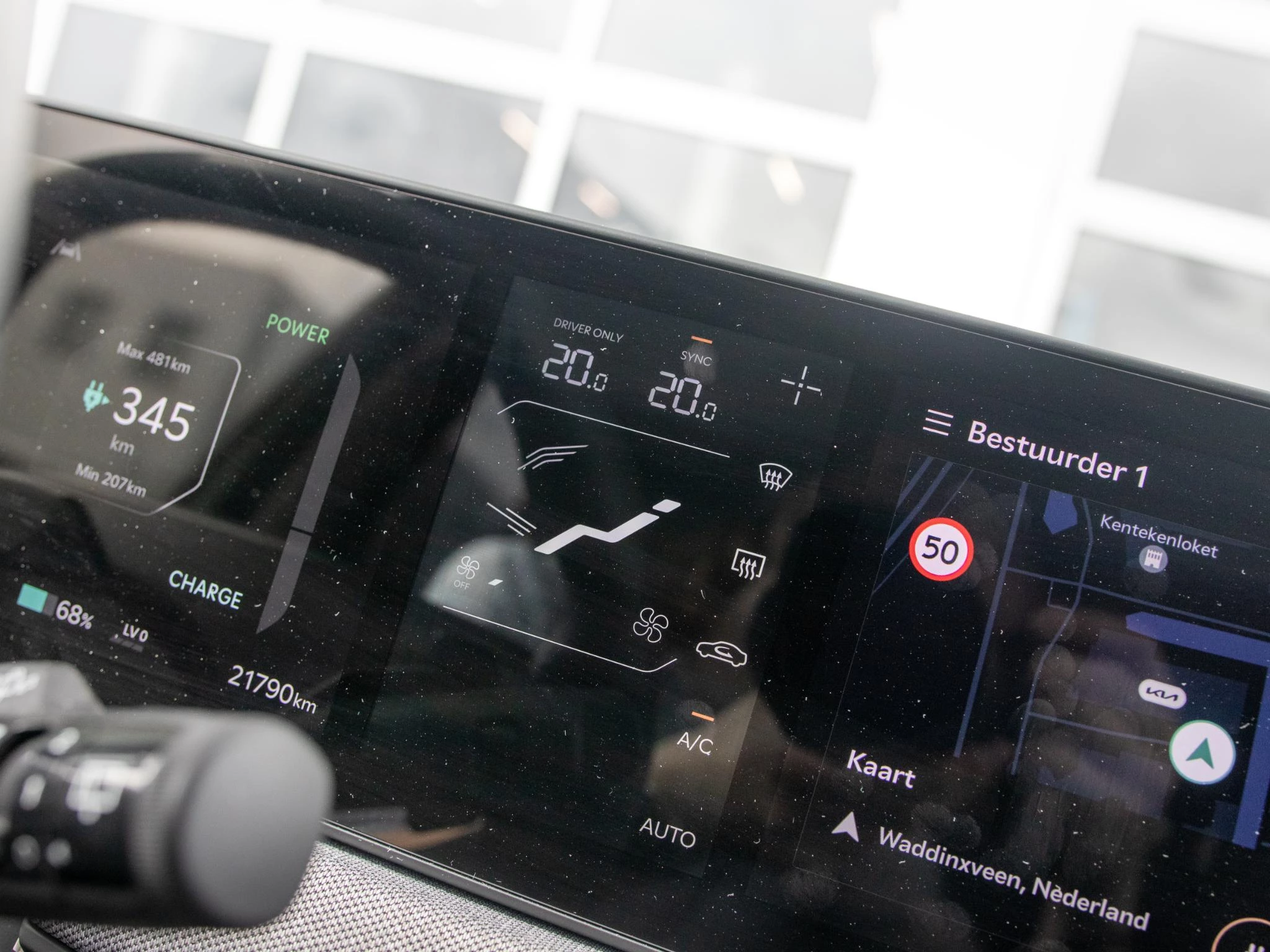 Hoofdafbeelding Kia EV3