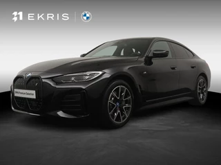 BMW i4 Gran Coupé eDrive40 | M Sportpakket | Voorstoelen Verwarmd