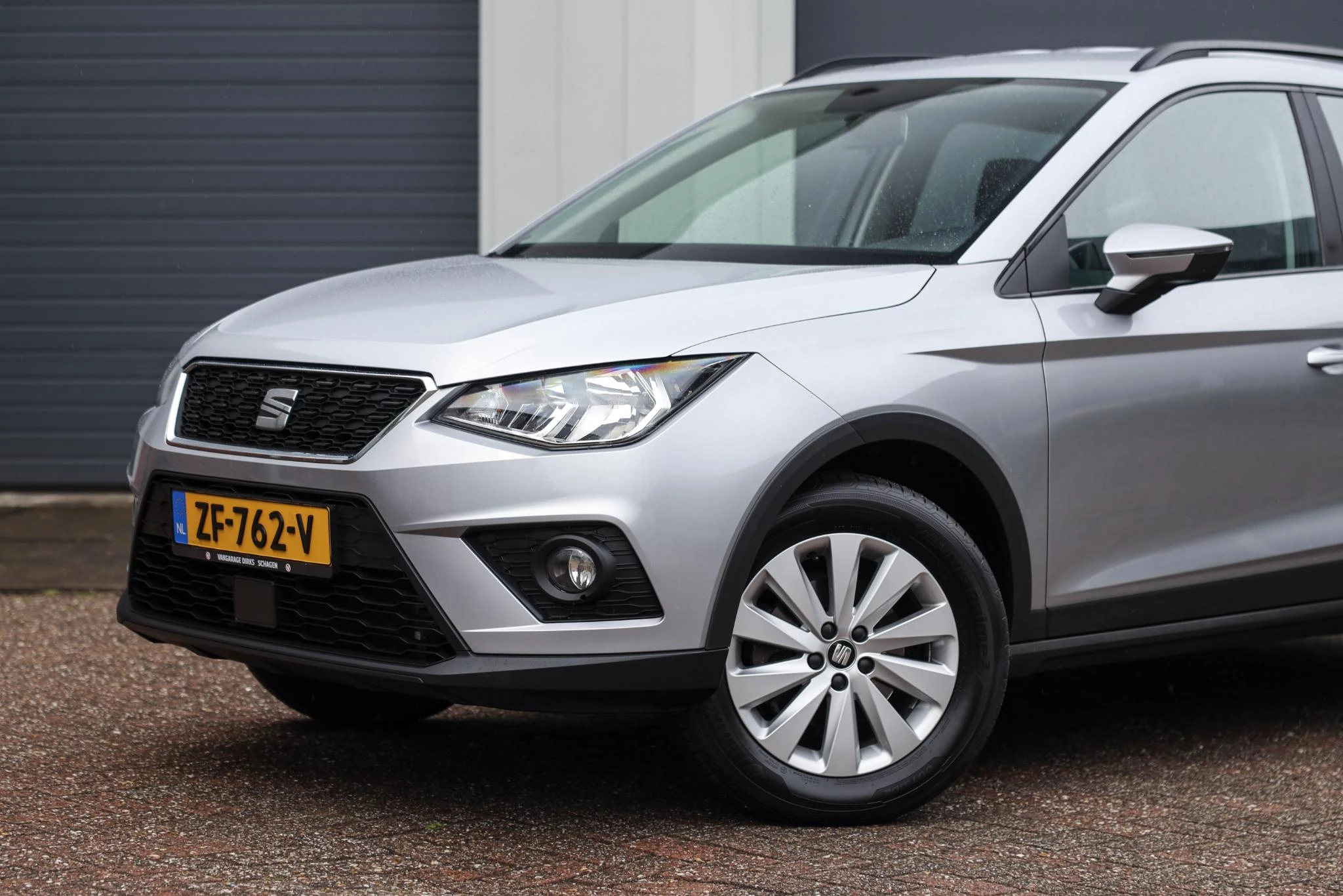Hoofdafbeelding SEAT Arona