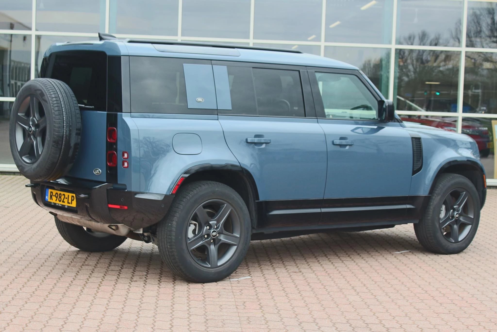 Hoofdafbeelding Land Rover Defender