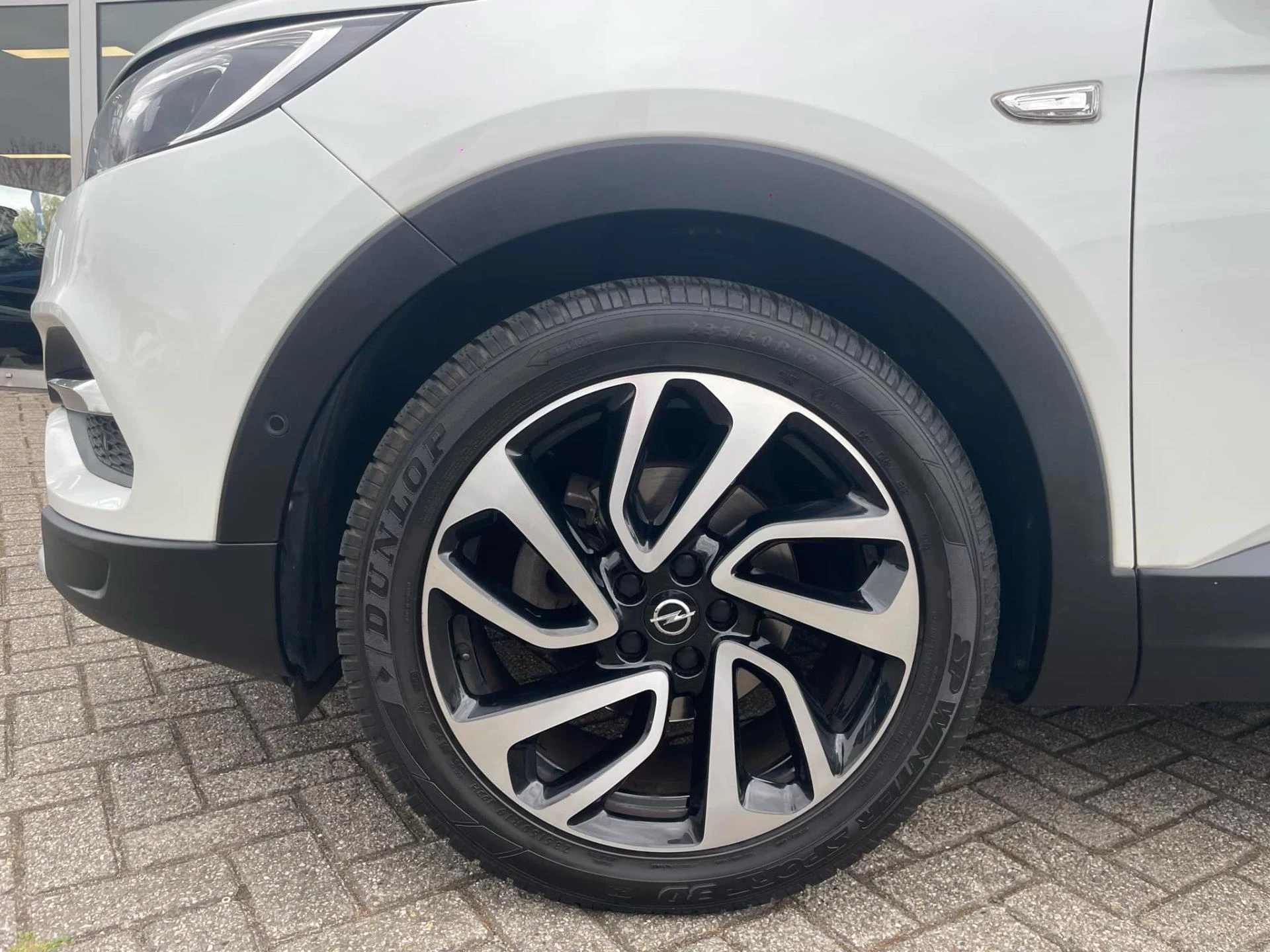 Hoofdafbeelding Opel Grandland X