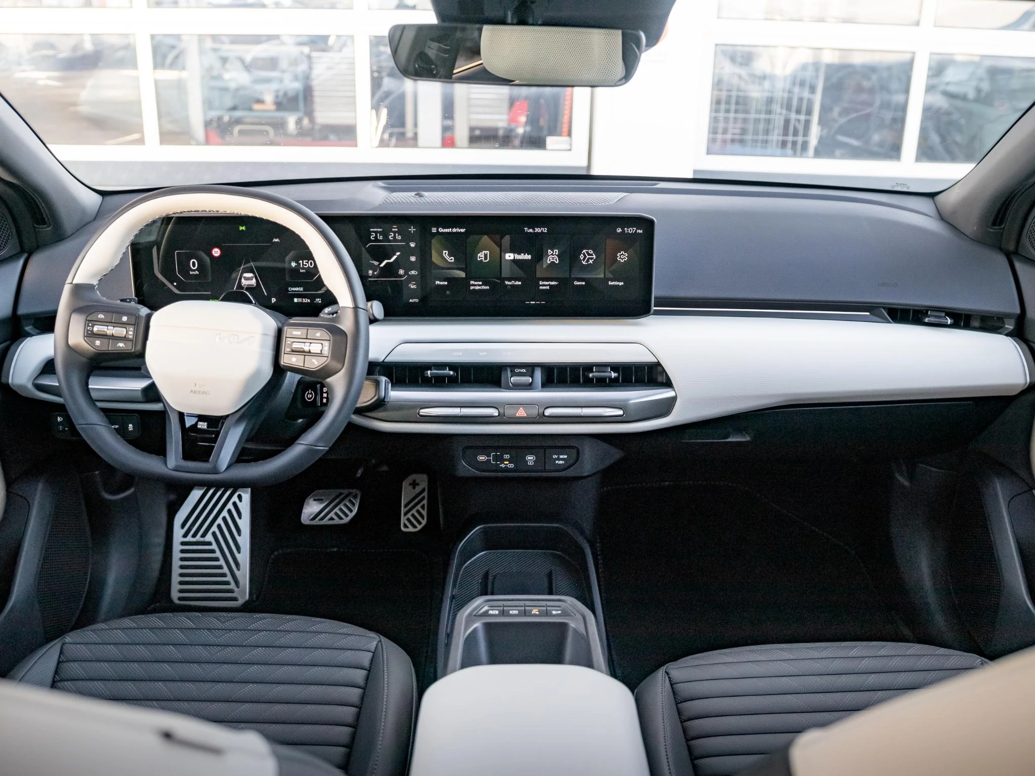 Hoofdafbeelding Kia EV4