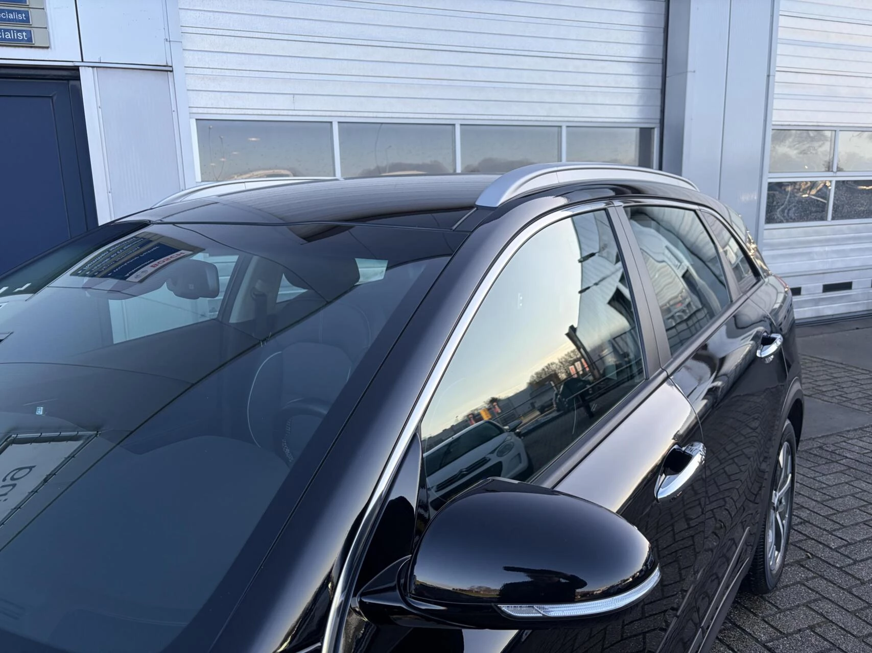 Hoofdafbeelding Kia e-Niro