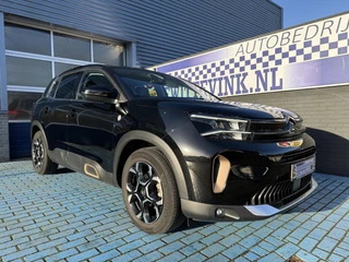 Citroen C5 Aircross 1.2 CRUISE STOELVER. LED APPLE P-CAM