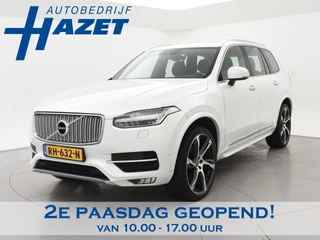 Volvo XC90 2.0 T6 320 PK AWD INSCRIPTION + 22 INCH LMV | TREKHAAK WEGKL. | STUURVERW. | VOLVO ONDERHOUDEN
