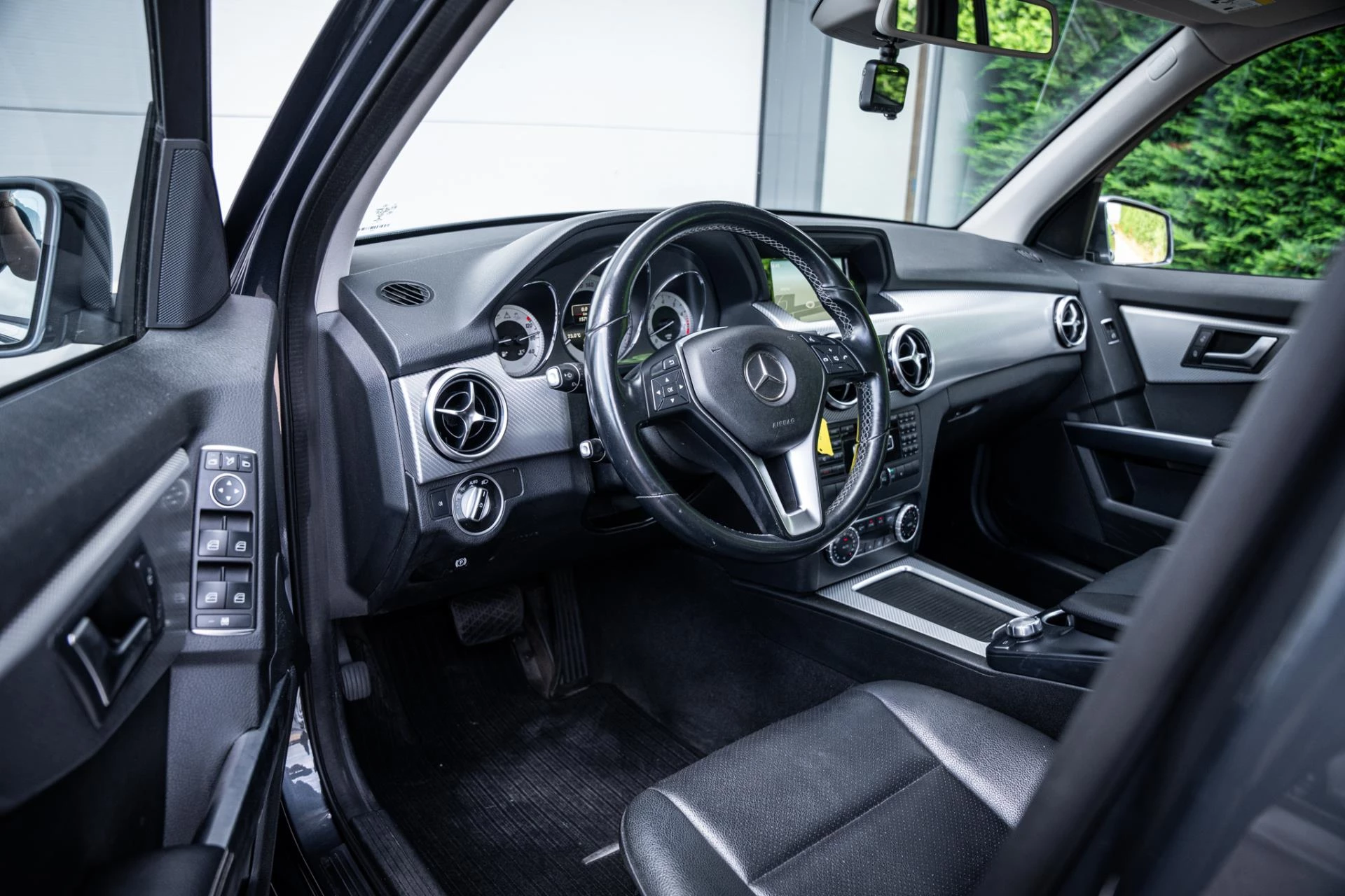 Hoofdafbeelding Mercedes-Benz GLK