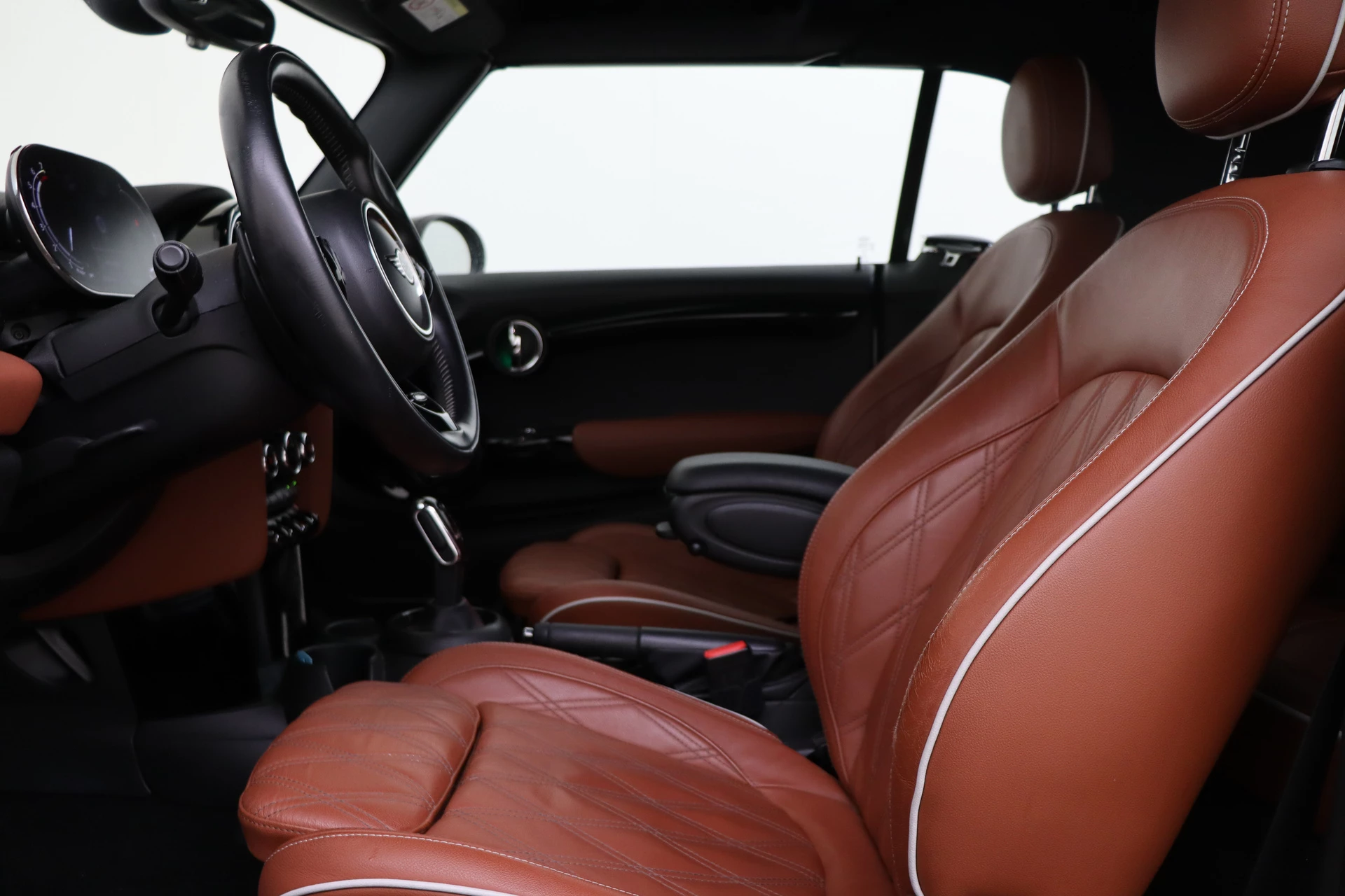 Hoofdafbeelding MINI Cooper S Cabrio