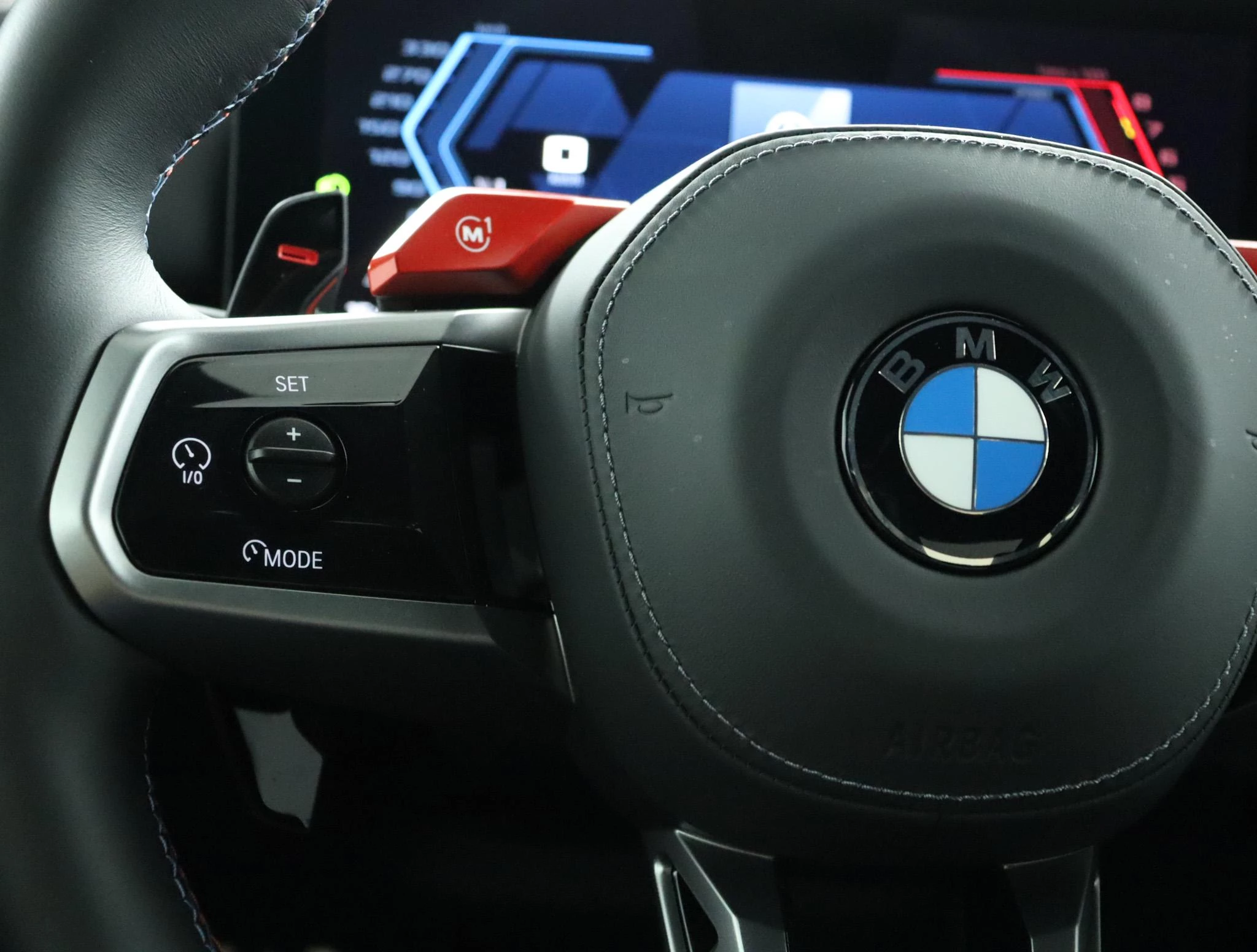 Hoofdafbeelding BMW M5