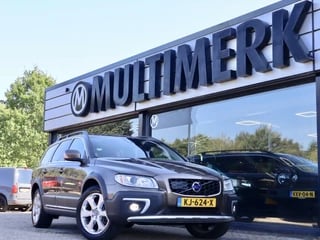 Volvo XC70 2.0 D4 FWD Summum