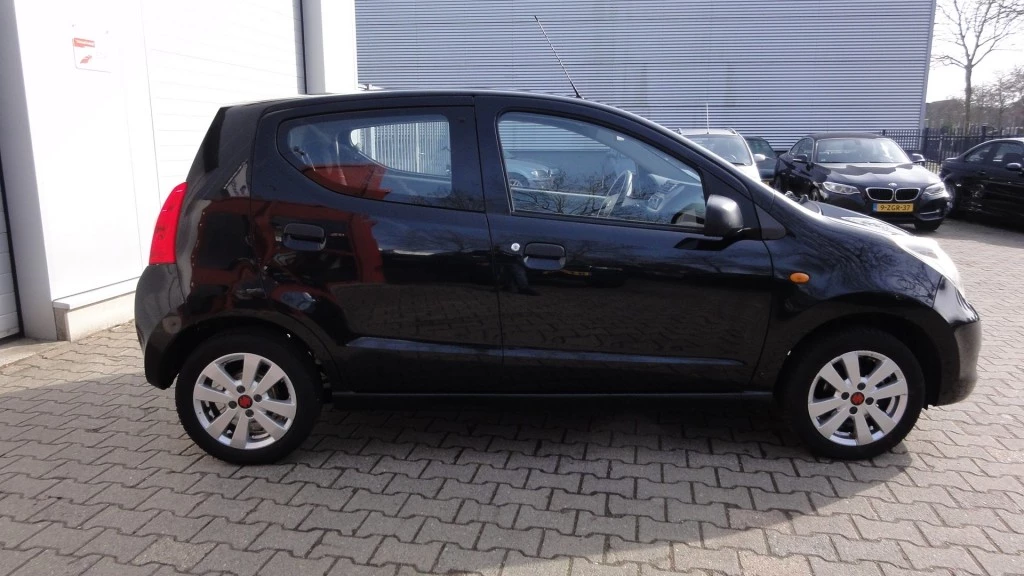 Hoofdafbeelding Suzuki Alto