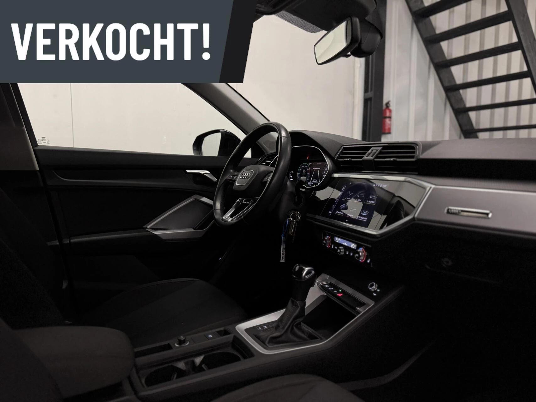 Hoofdafbeelding Audi Q3