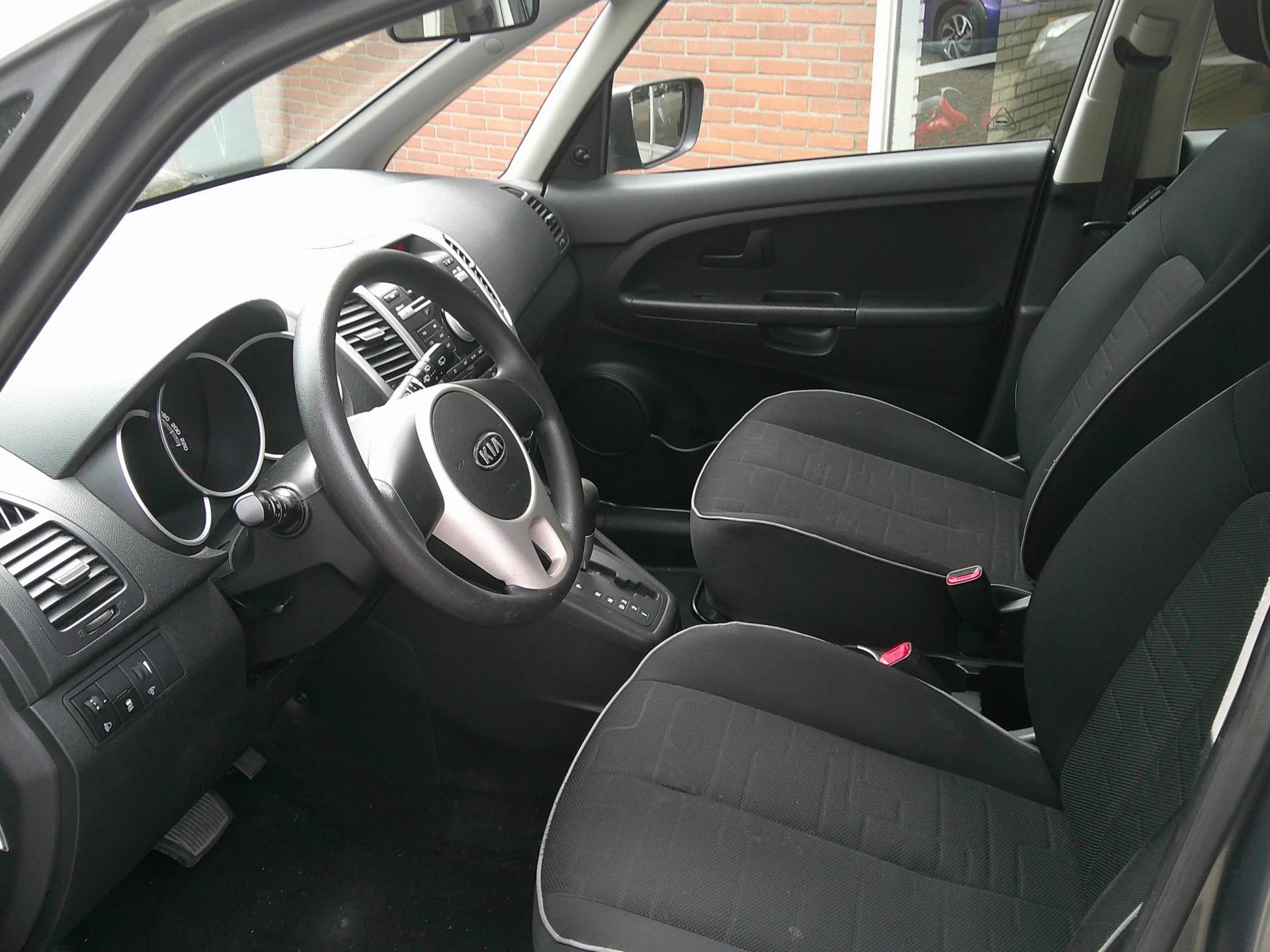 Hoofdafbeelding Kia Venga