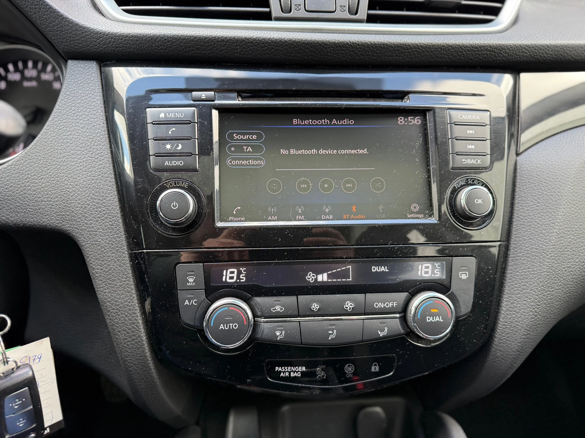 Hoofdafbeelding Nissan QASHQAI