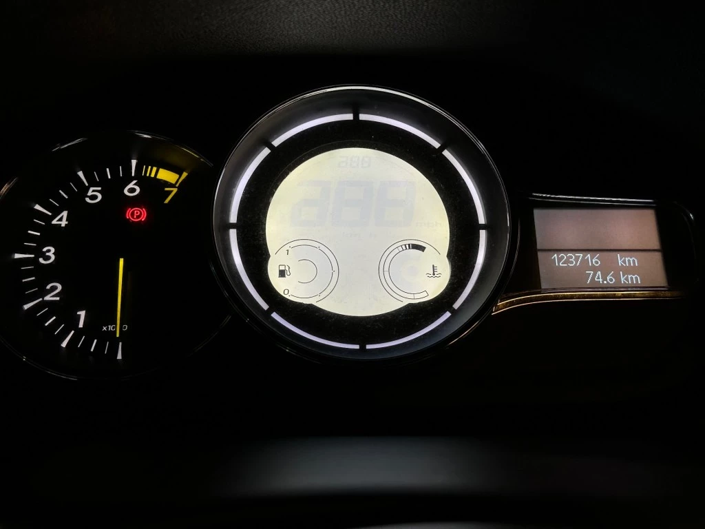 Hoofdafbeelding Renault Mégane