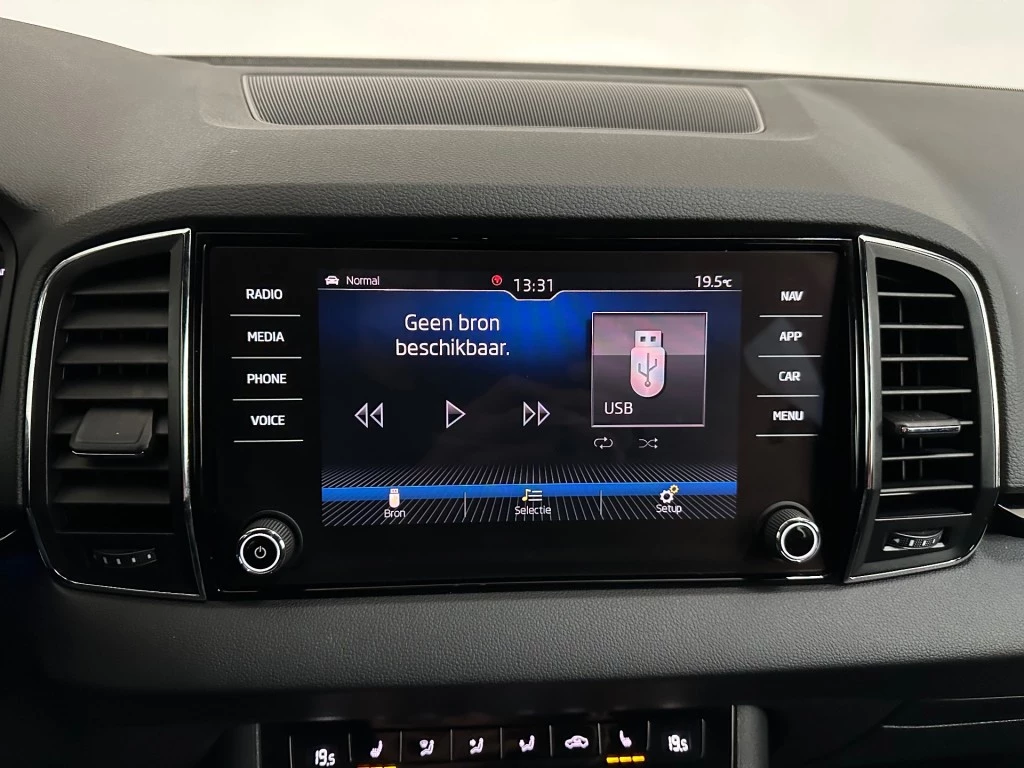 Hoofdafbeelding Škoda Karoq