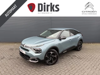 Hoofdafbeelding Citroën C4 Citroën C4 130pk Shine (Camera - Keyless Entry - LED - Parkeersensoren V+A - Automatische Airco - Adaptieve Cruise Controle - Leder)