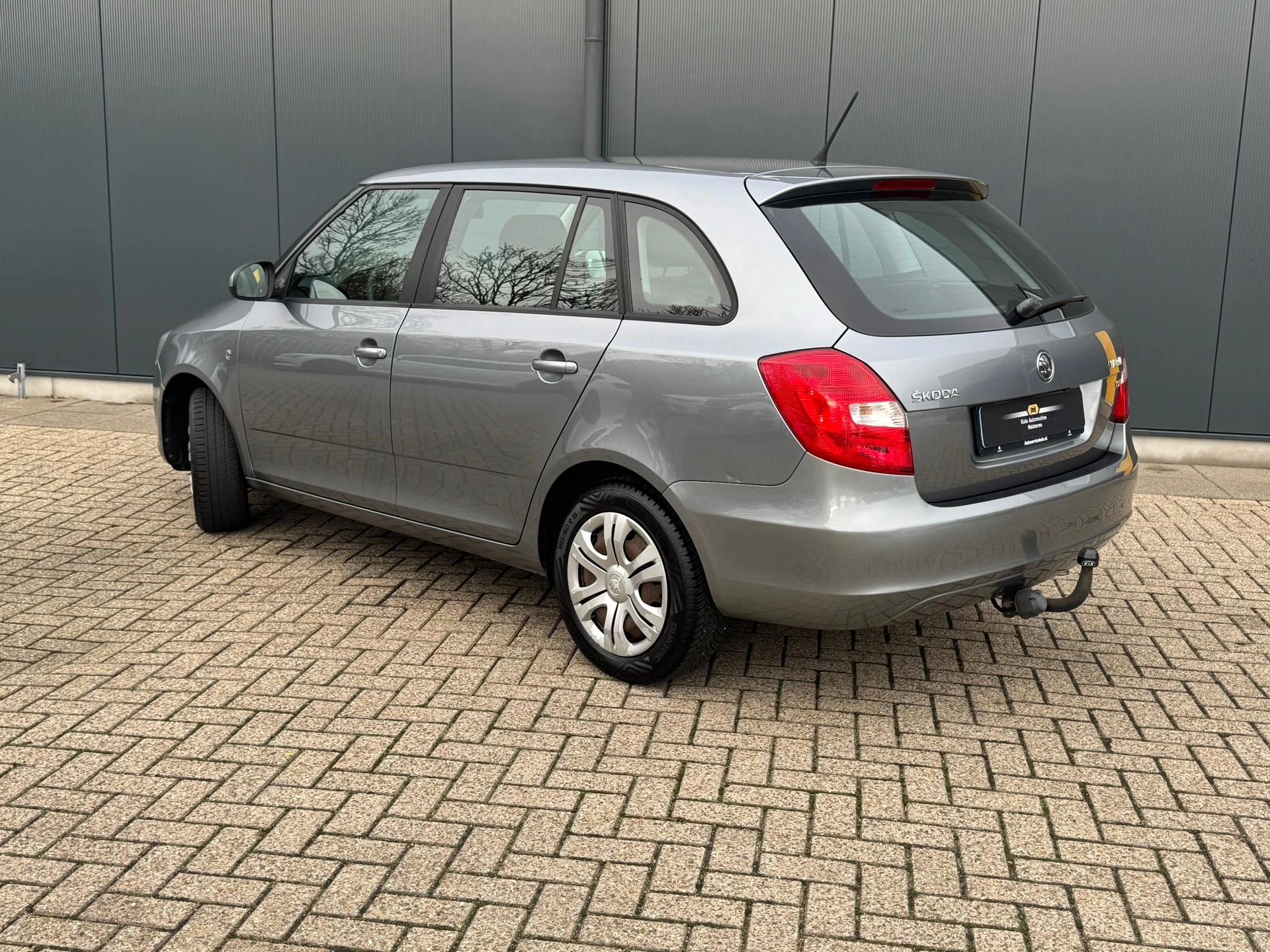 Hoofdafbeelding Škoda Fabia