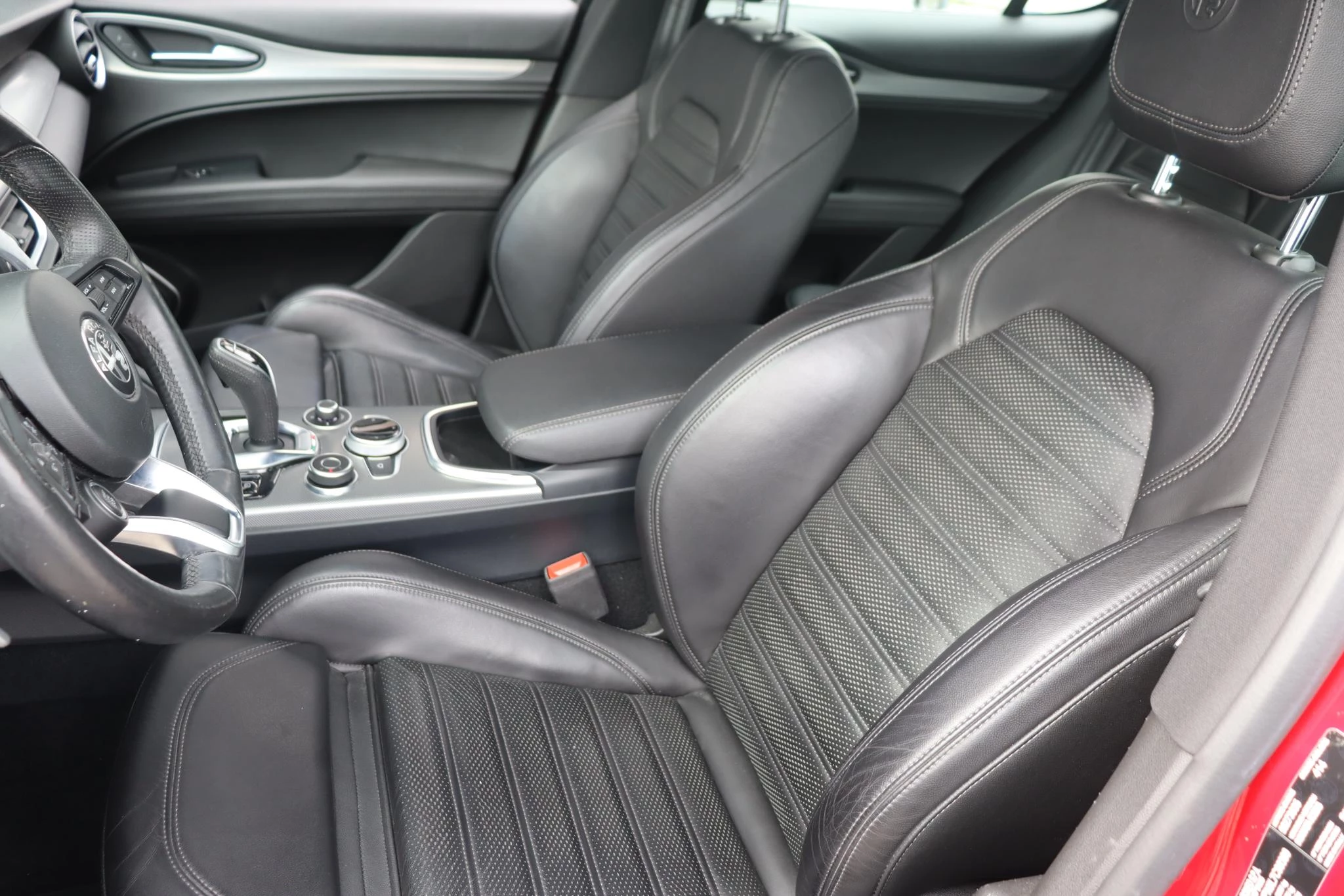 Hoofdafbeelding Alfa Romeo Stelvio