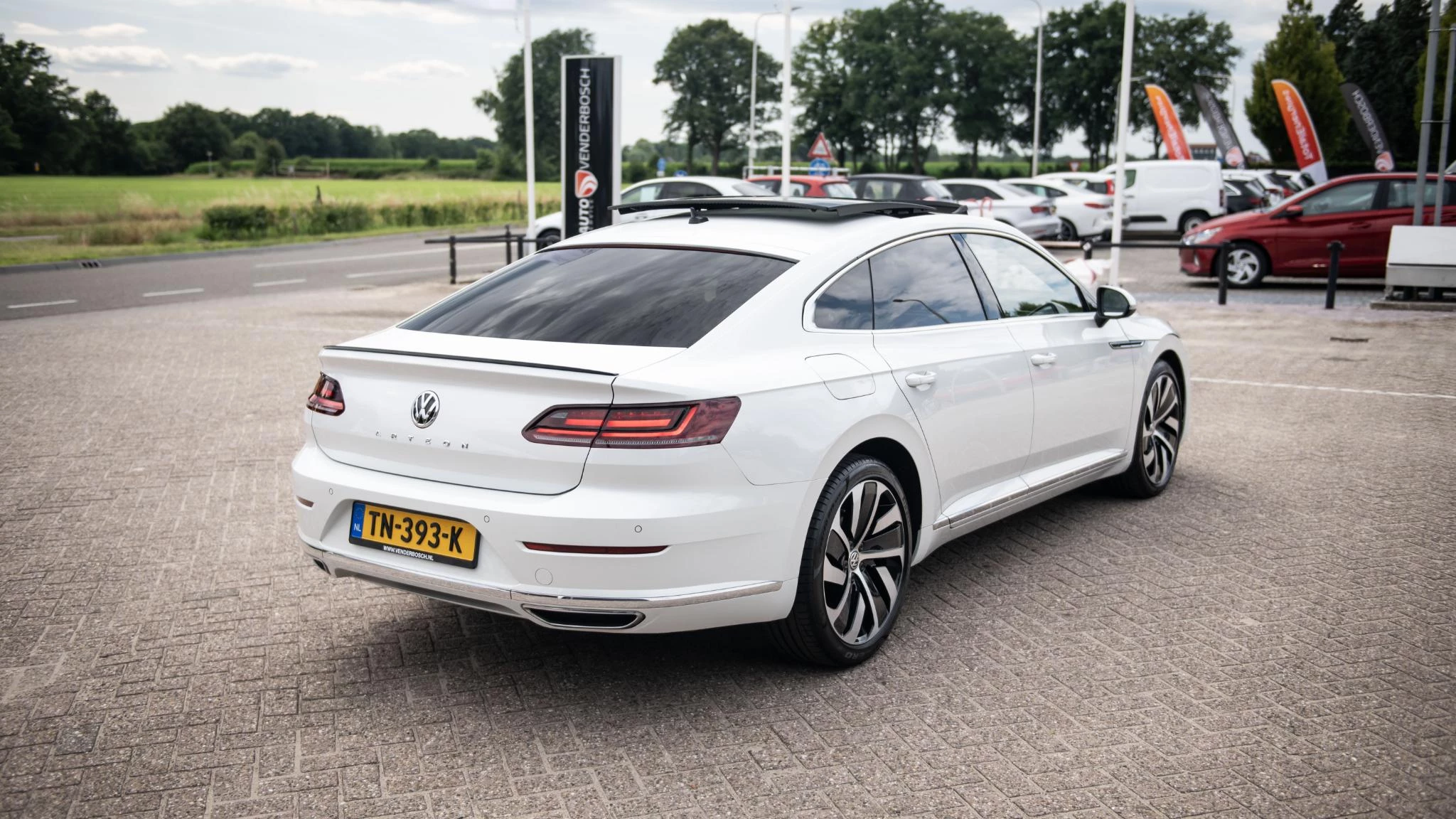 Hoofdafbeelding Volkswagen Arteon