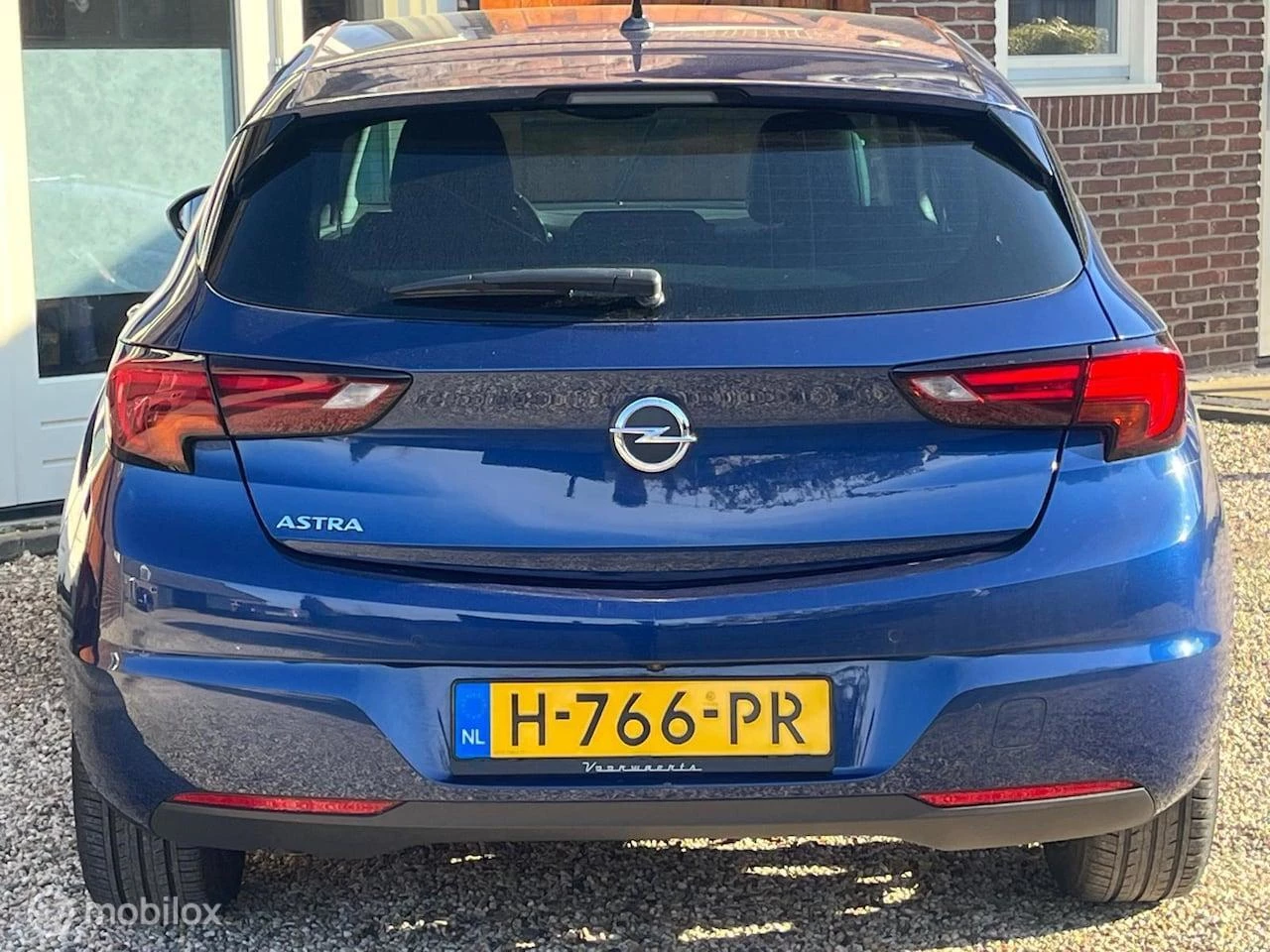 Hoofdafbeelding Opel Astra