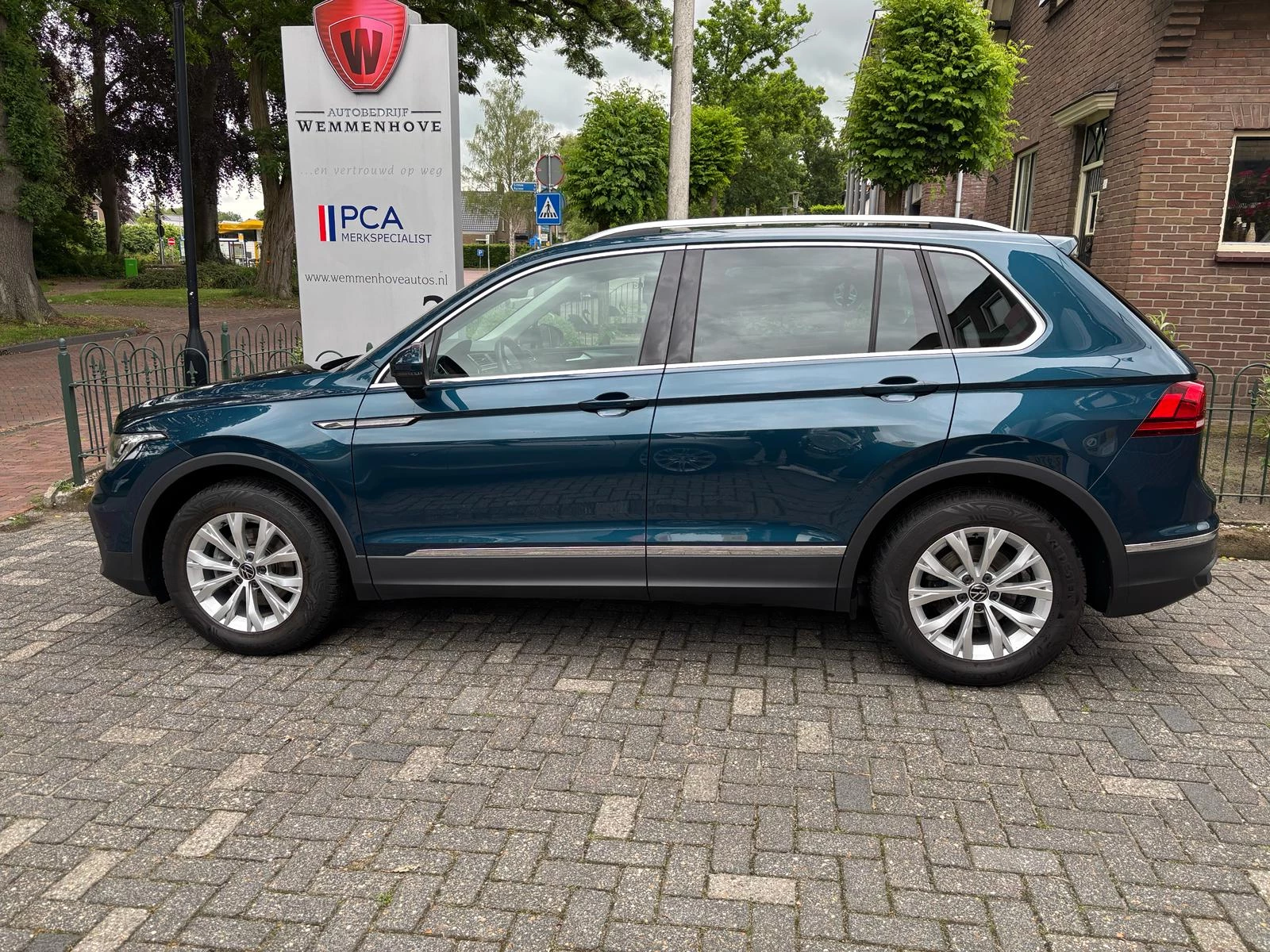 Hoofdafbeelding Volkswagen Tiguan