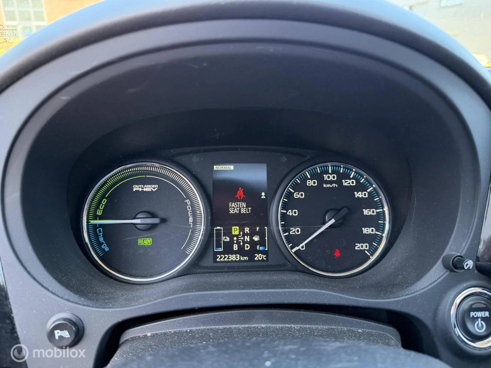 Hoofdafbeelding Mitsubishi Outlander