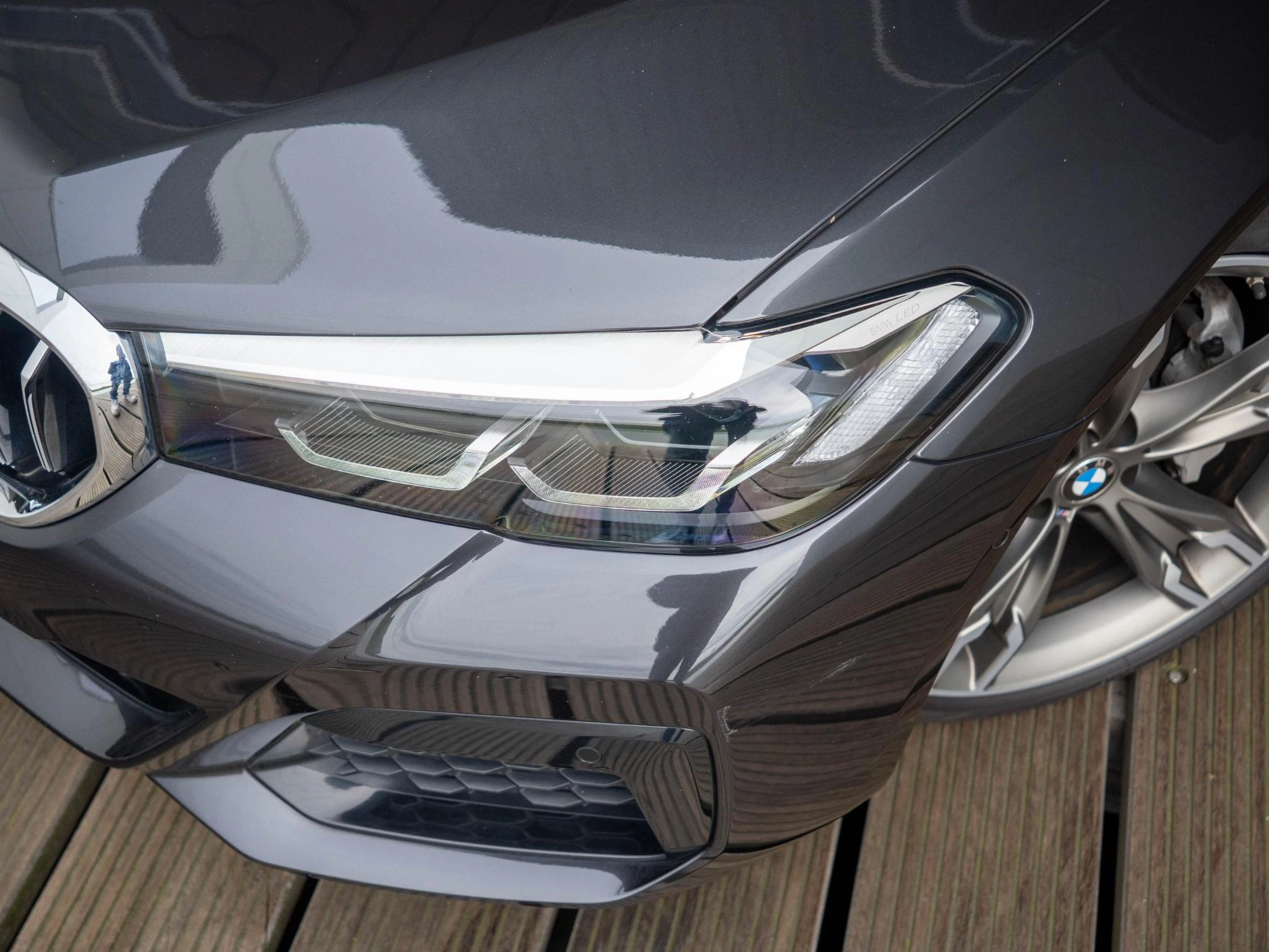 Hoofdafbeelding BMW 5 Serie