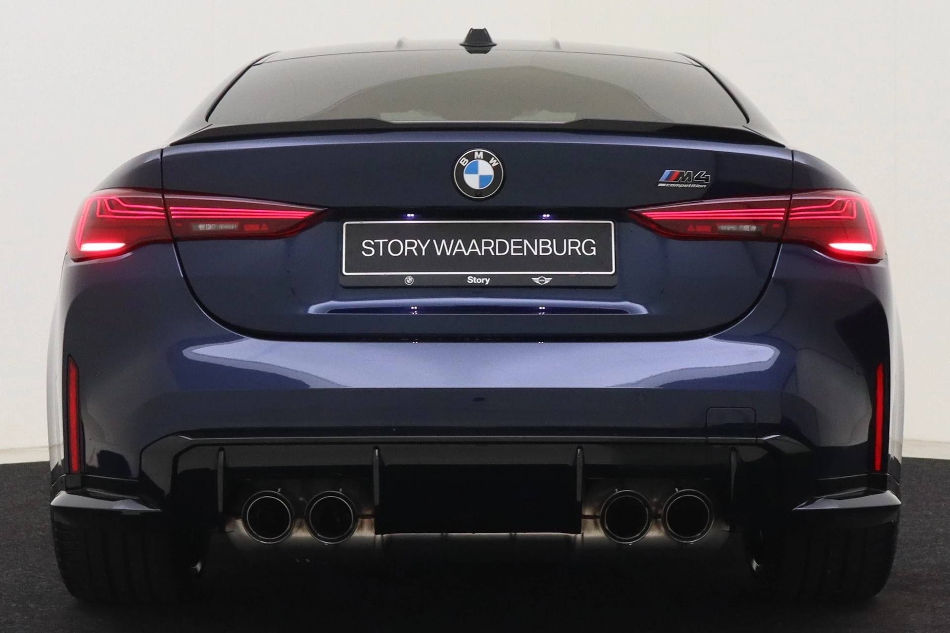 Hoofdafbeelding BMW 4 Serie