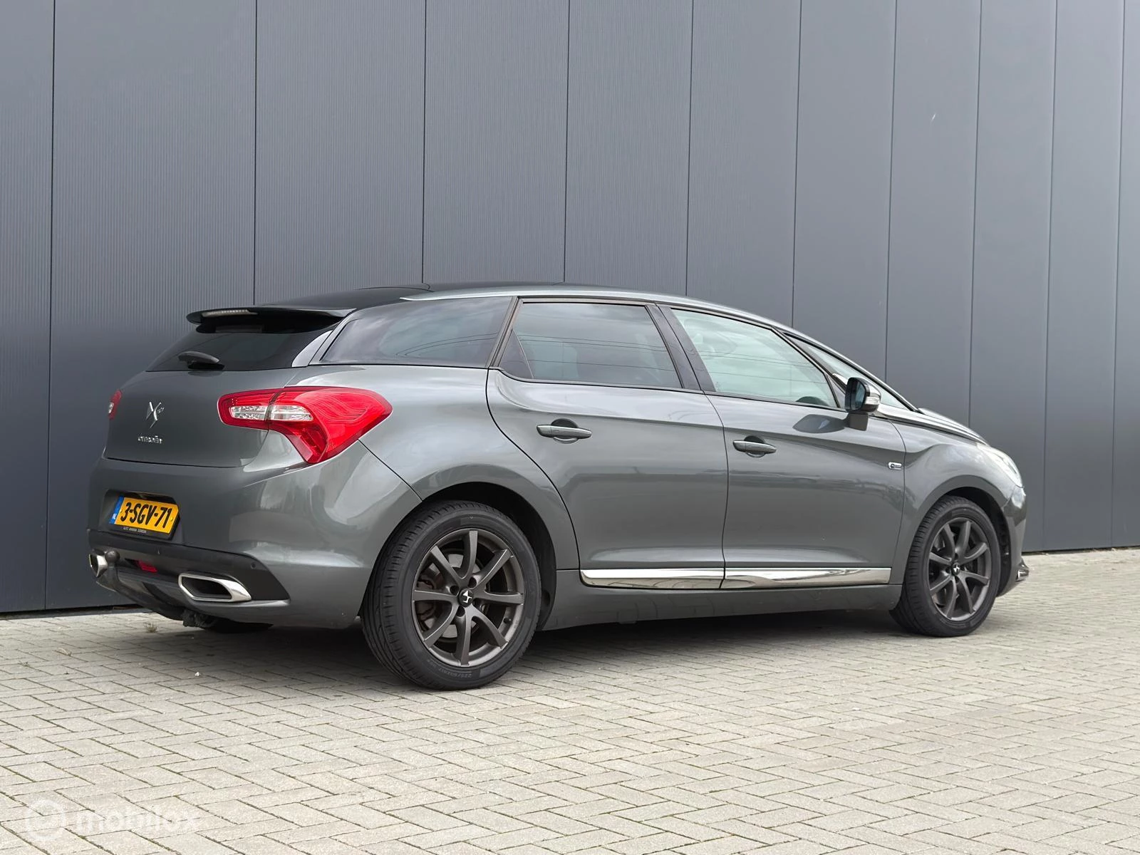 Hoofdafbeelding Citroën DS5