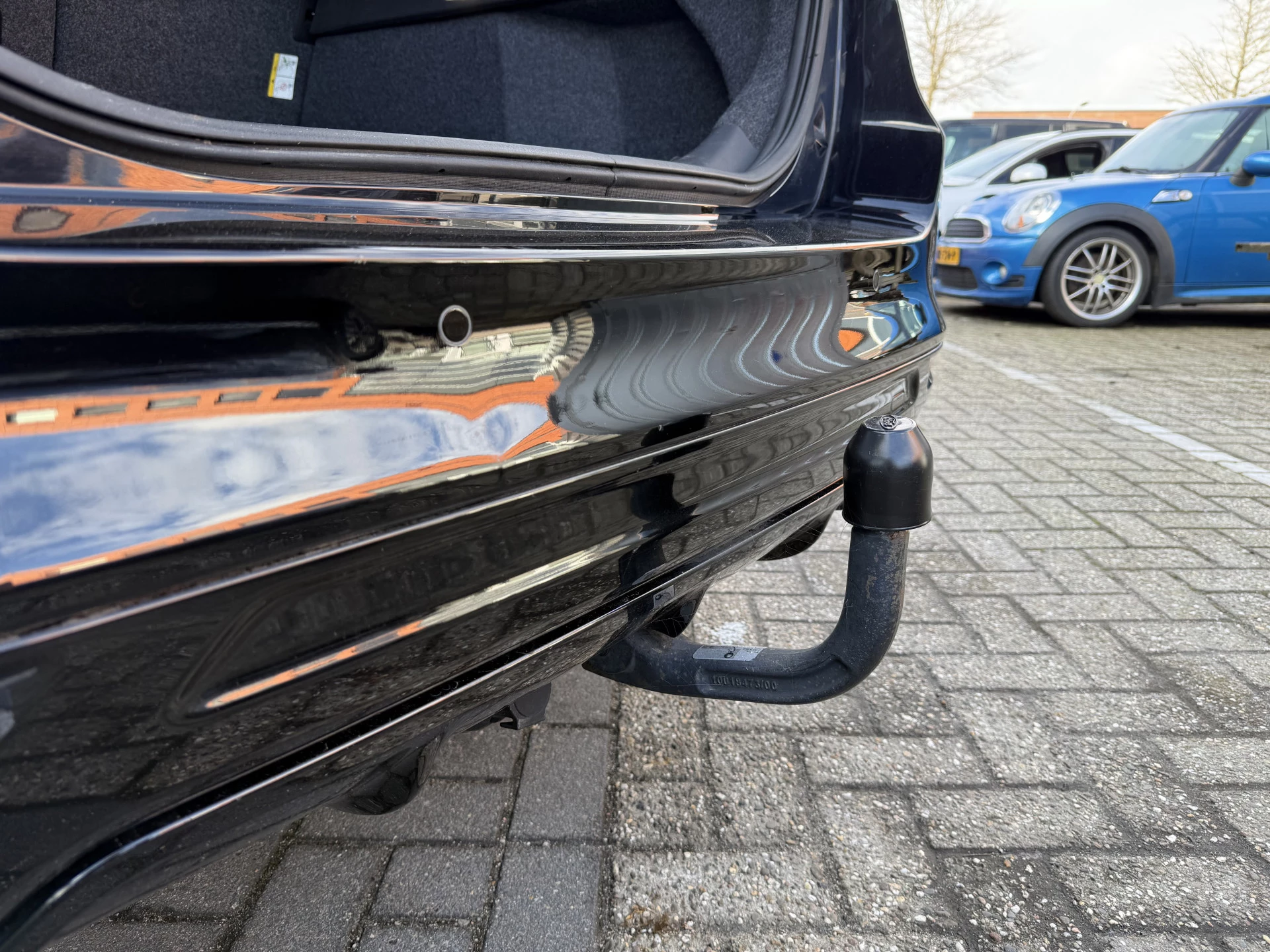 Hoofdafbeelding Ford Mondeo