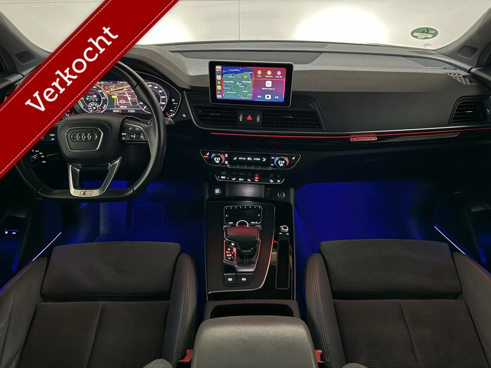 Hoofdafbeelding Audi Q5