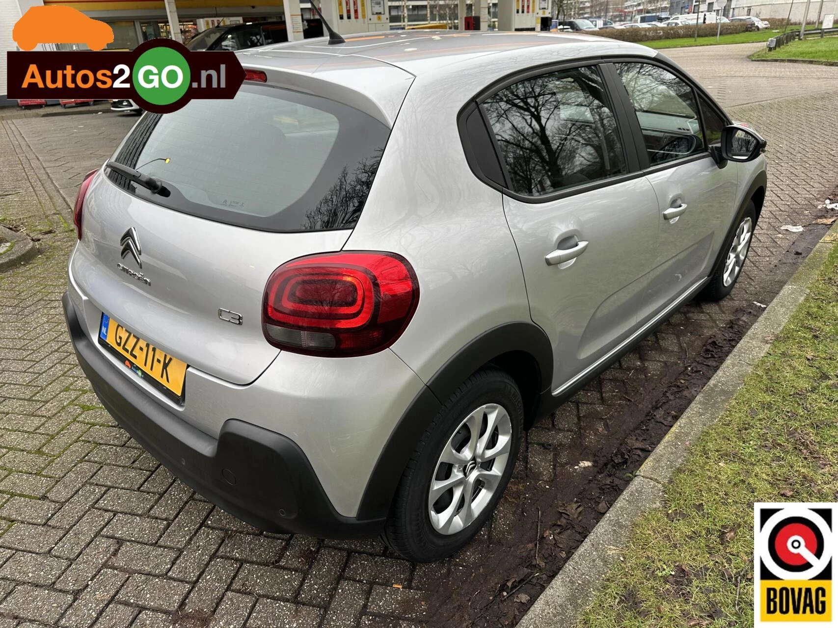 Hoofdafbeelding Citroën C3